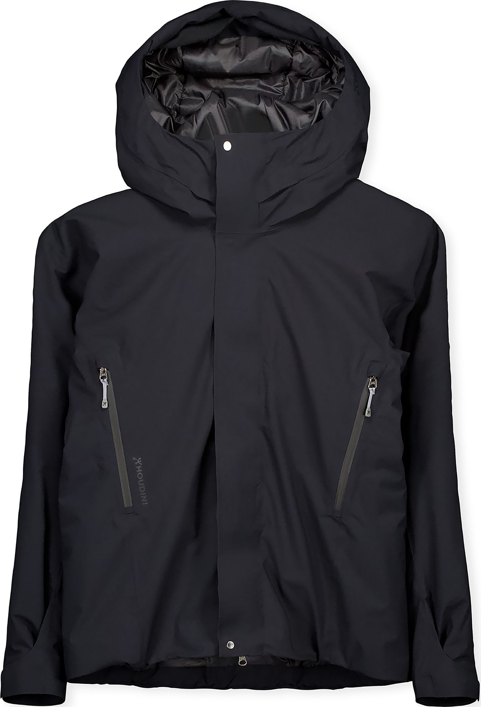 Houdini Men's Ride Insulated Jacket True Black