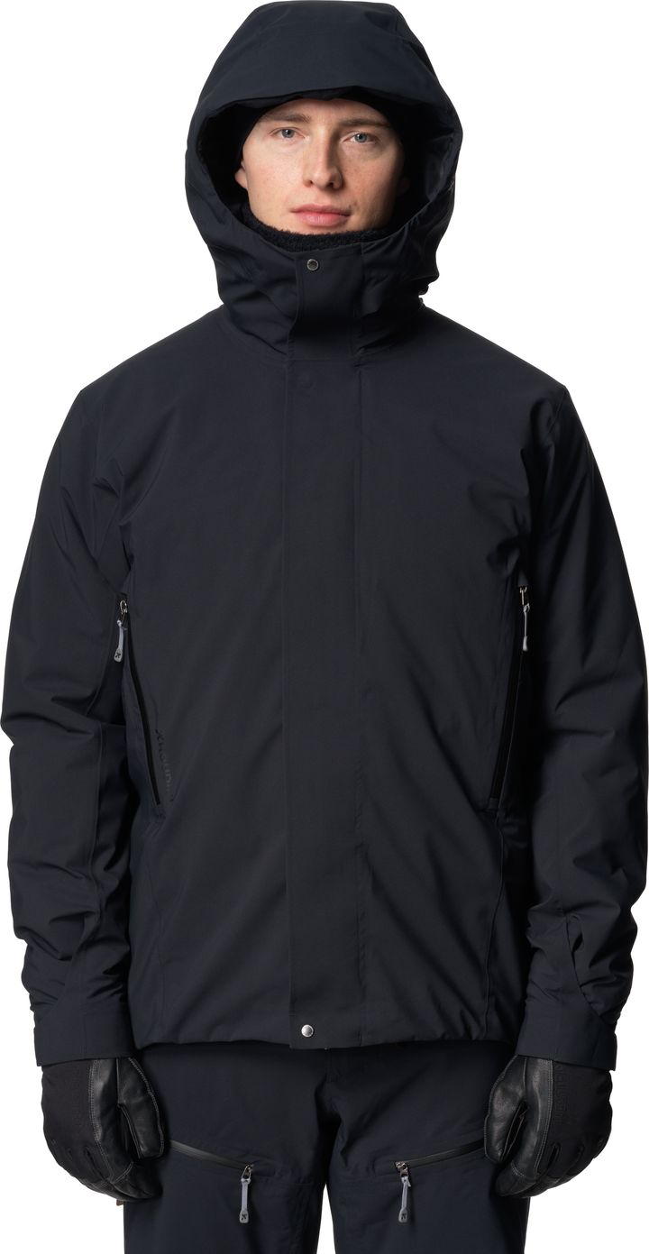 Houdini Men's Ride Insulated Jacket True Black Houdini