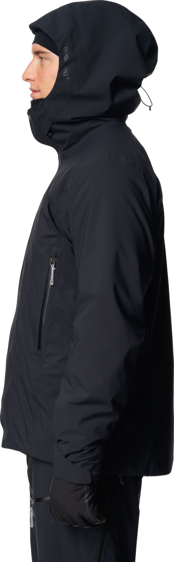 Houdini Men's Ride Insulated Jacket True Black Houdini