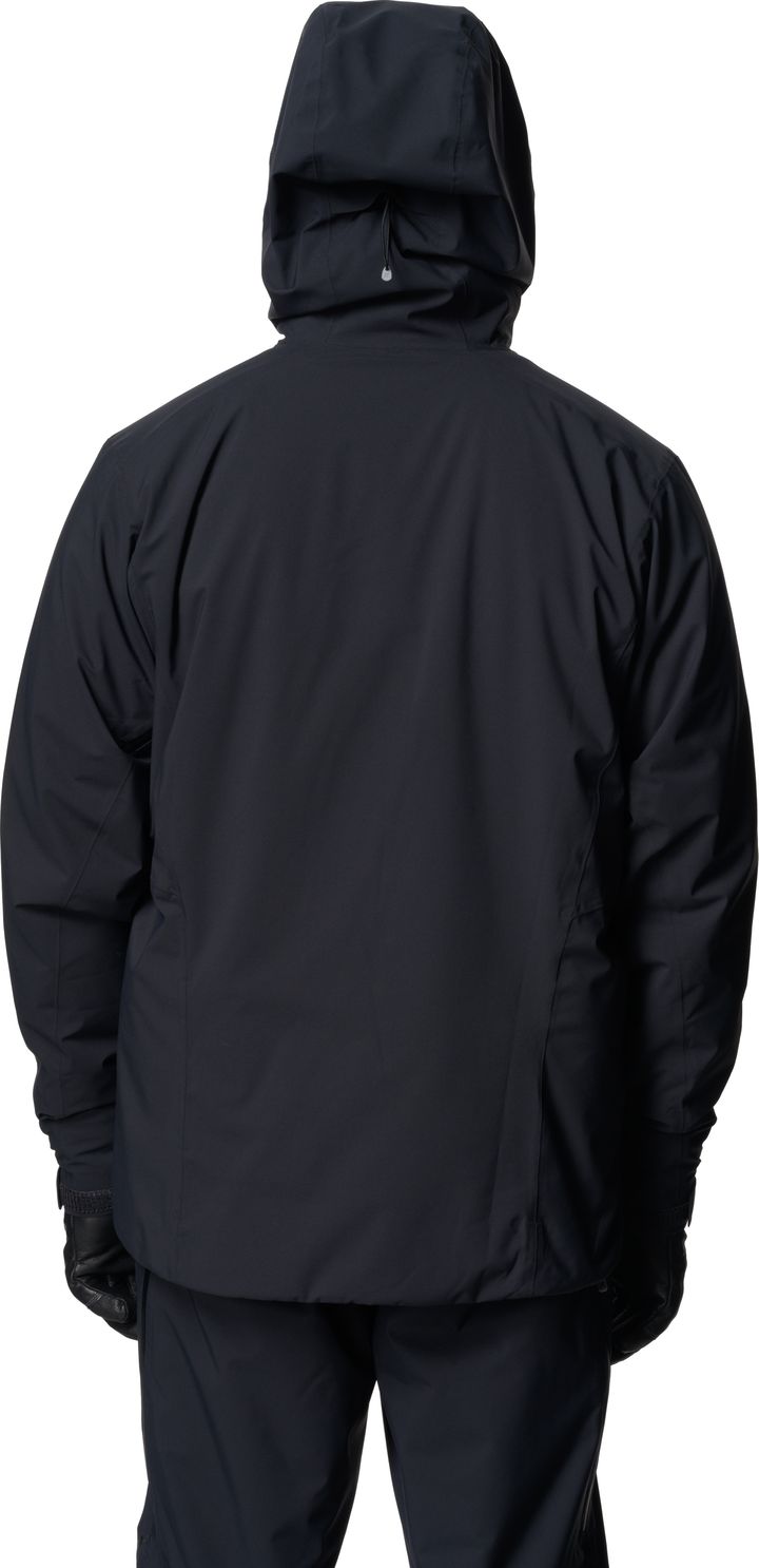 Houdini Men's Ride Insulated Jacket True Black Houdini