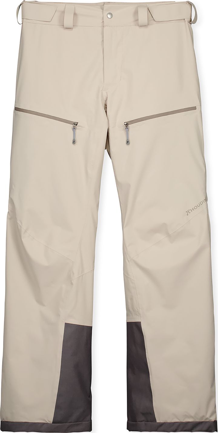 Houdini Men's Ride Insulated Pants Sandstorm Houdini