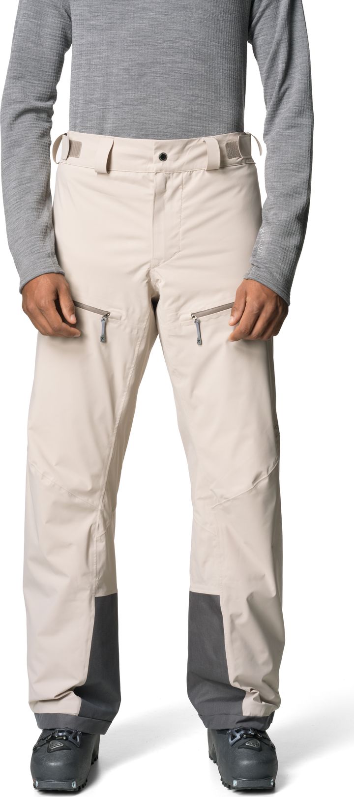 Houdini Men's Ride Insulated Pants True Black Houdini
