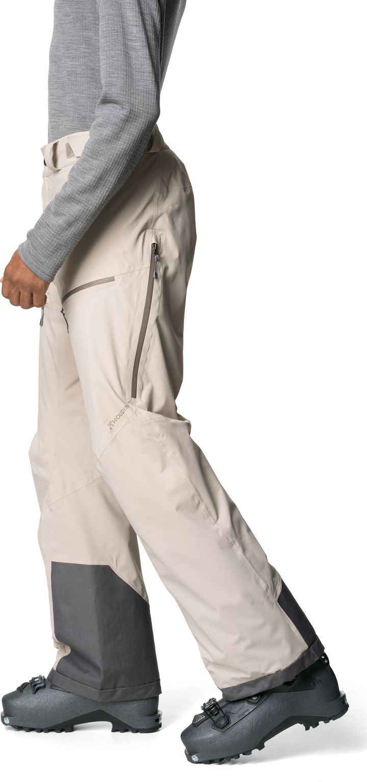 Houdini Men's Ride Insulated Pants True Black Houdini