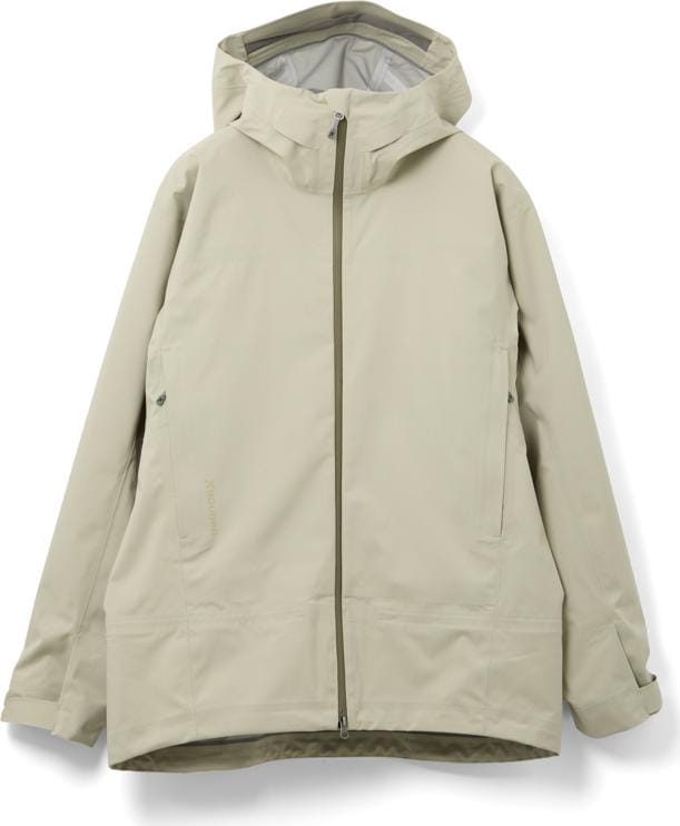 Houdini Men´s Ride Jacket II Greenish Gray Houdini Sportswear