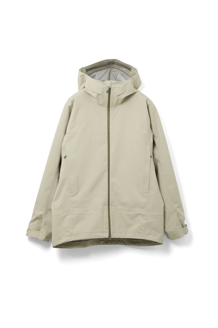 Houdini M'S Ride Jacket II Greenish Gray Houdini Sportswear