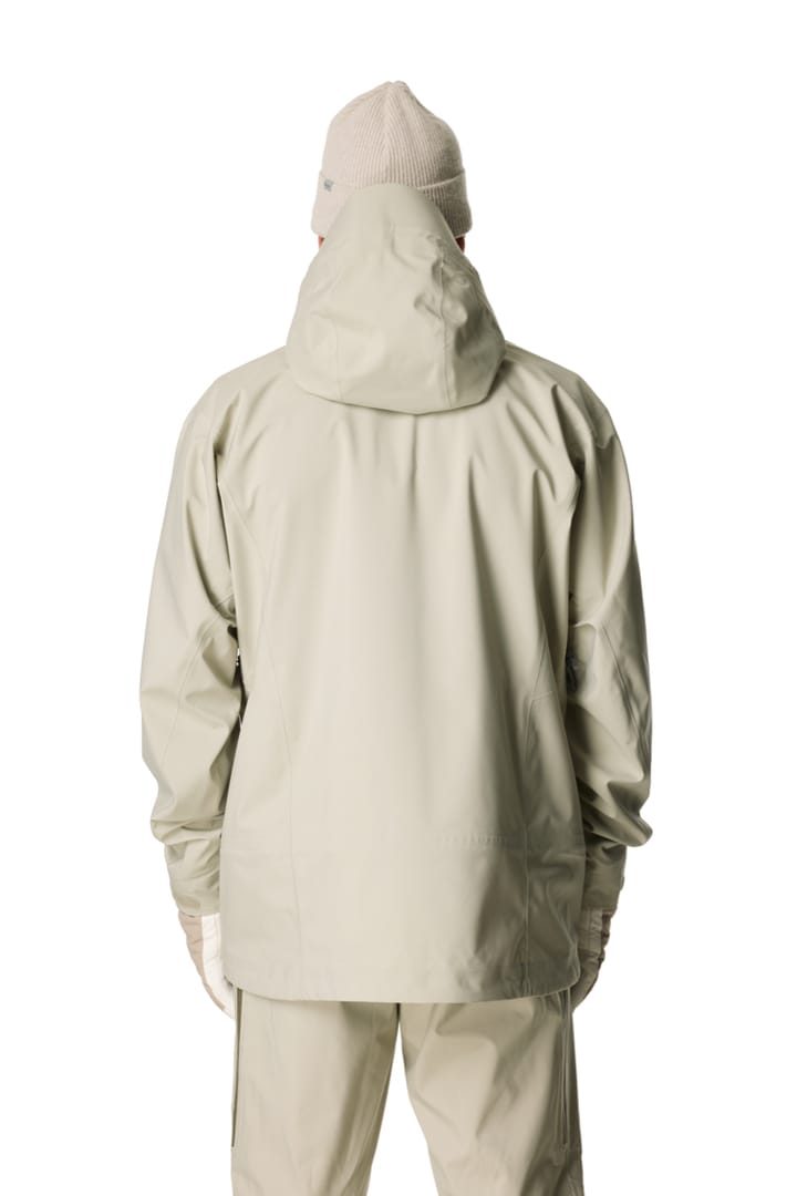 Houdini M'S Ride Jacket II Greenish Gray Houdini Sportswear