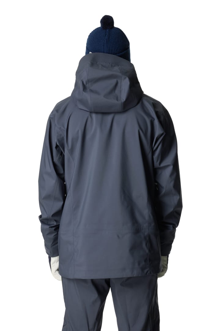 Houdini M'S Ride Jacket II Hombre Blue Houdini Sportswear