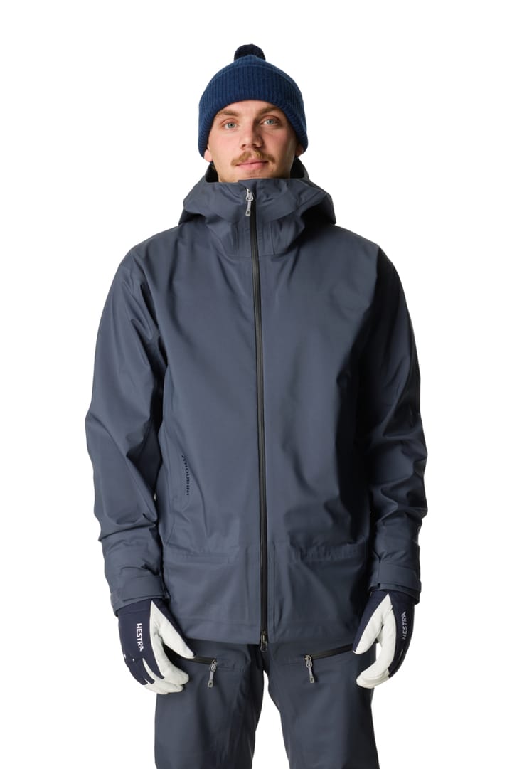 Houdini M'S Ride Jacket II Hombre Blue Houdini Sportswear
