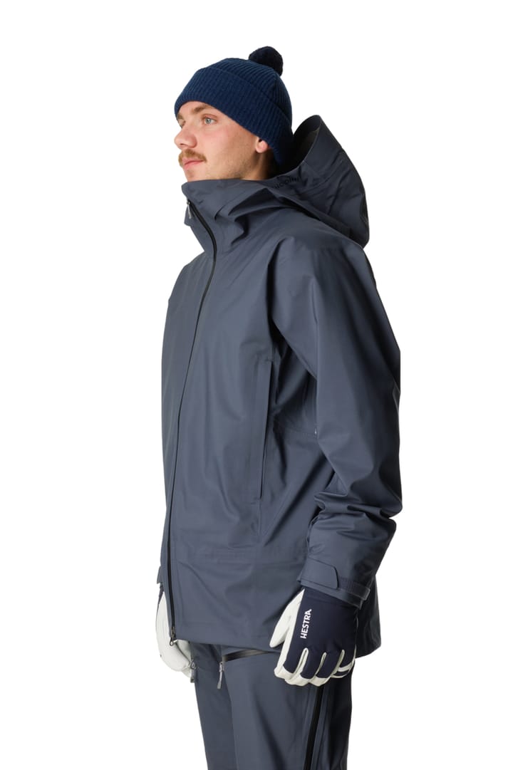 Houdini M'S Ride Jacket II Hombre Blue Houdini Sportswear