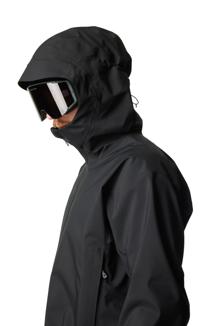 Houdini Men´s Ride Jacket II True Black Houdini