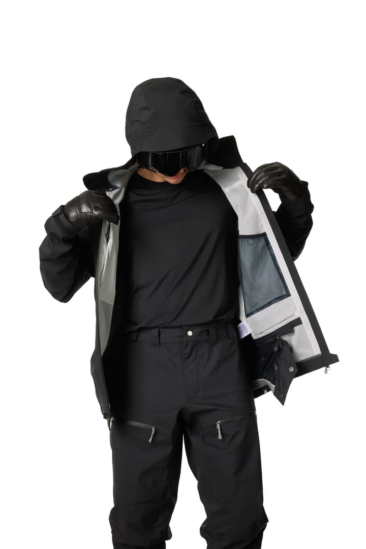 Houdini Men´s Ride Jacket II True Black Houdini
