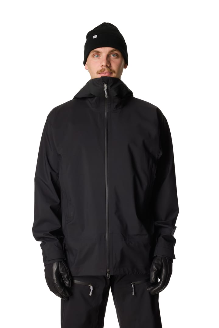 Houdini Men´s Ride Jacket II True Black Houdini