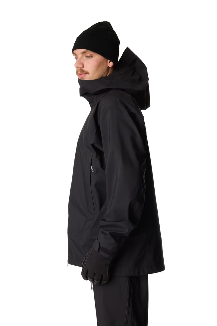 Houdini Men´s Ride Jacket II True Black Houdini