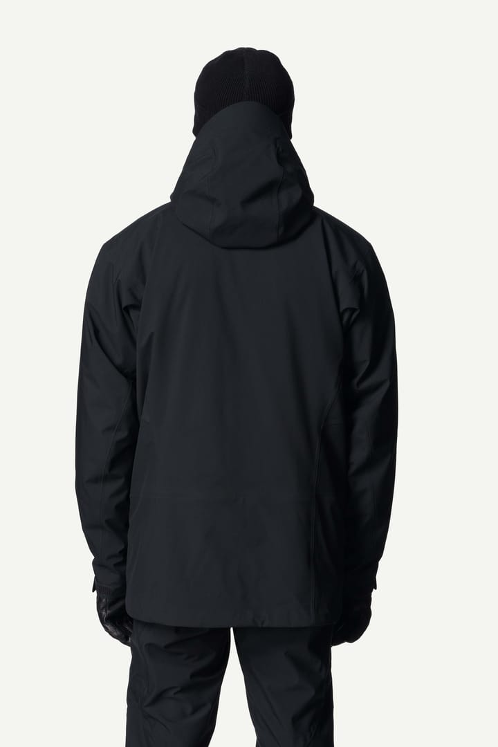 Houdini Men's Ride Jacket True Black Houdini