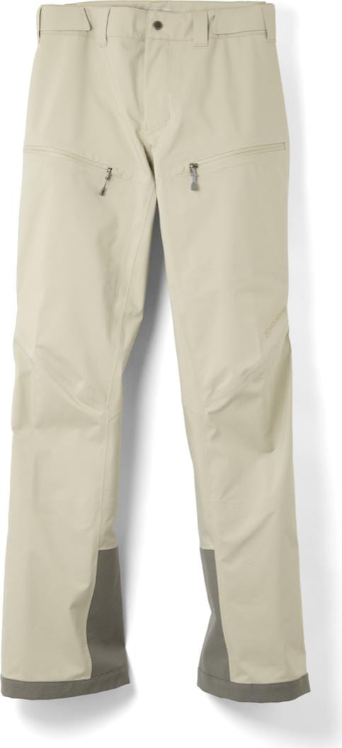 Houdini Men´s Ride Pants II Greenish Gray Houdini Sportswear