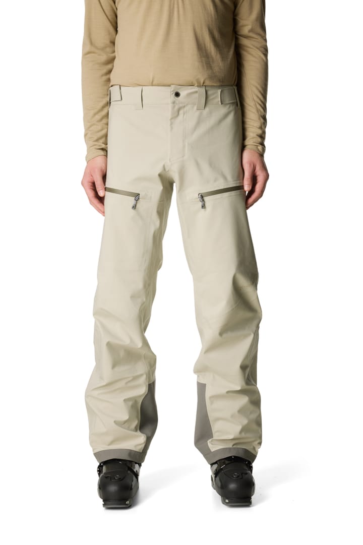 Houdini M'S Ride Pants II Greenish Gray Houdini Sportswear