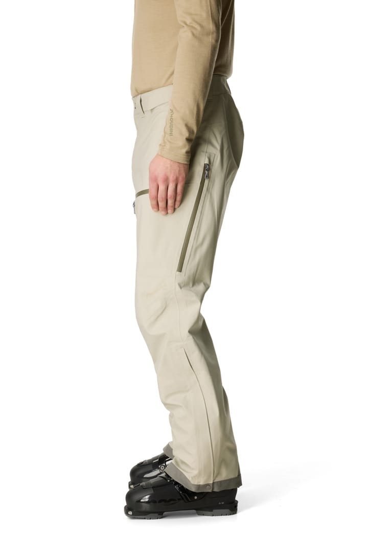 Houdini M'S Ride Pants II Greenish Gray Houdini Sportswear