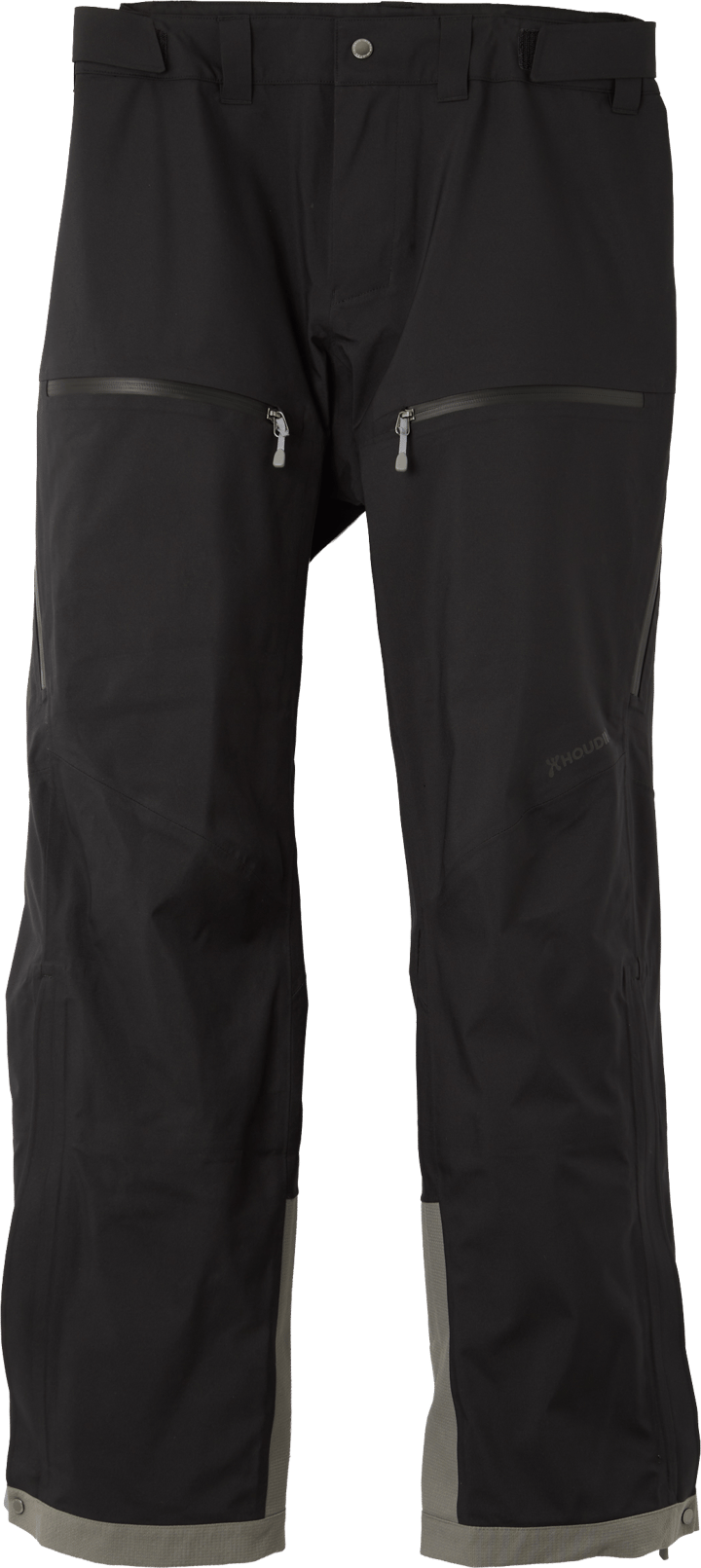 Houdini Men´s Ride Pants II True Black Houdini Sportswear