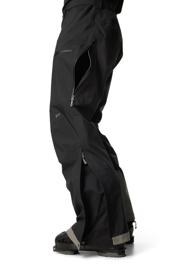 Houdini Men´s Ride Pants II True Black Houdini