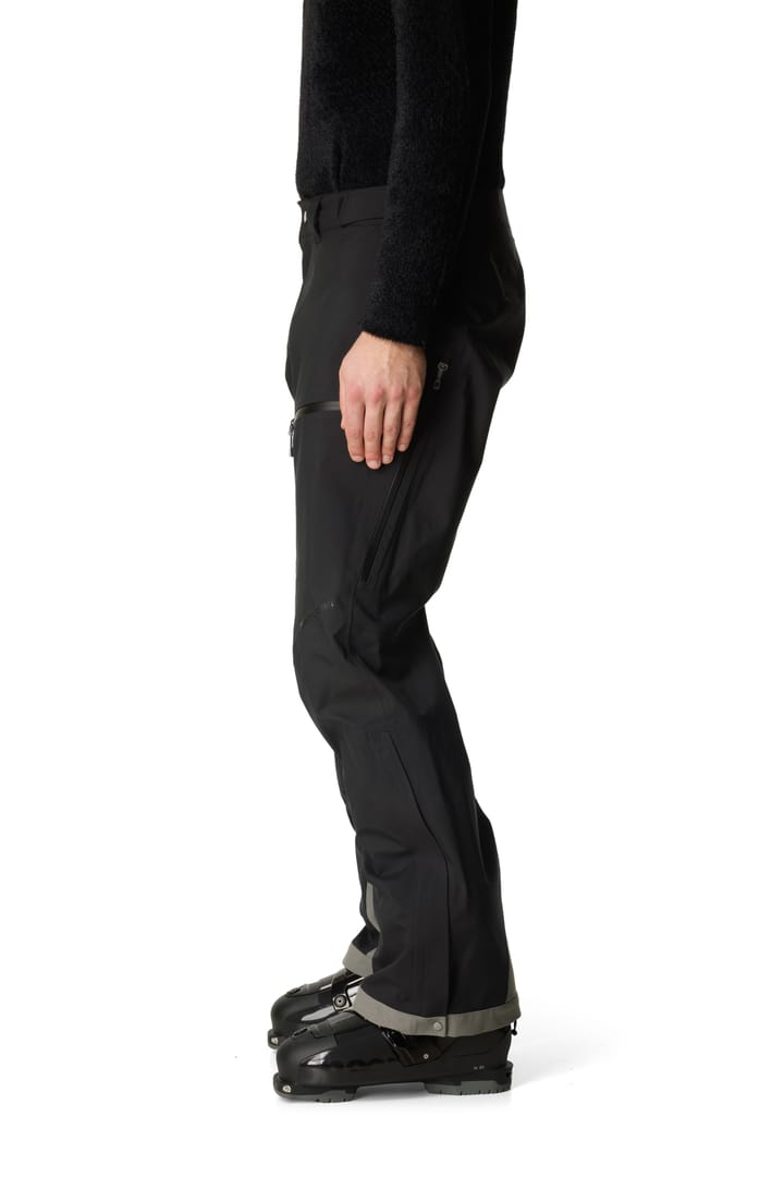 Houdini Men´s Ride Pants II True Black Houdini