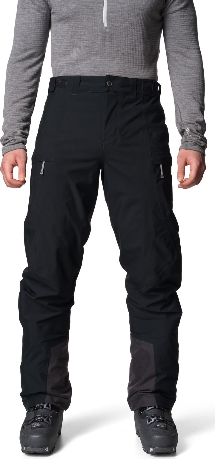Houdini Men's Ride Pants True Black Houdini