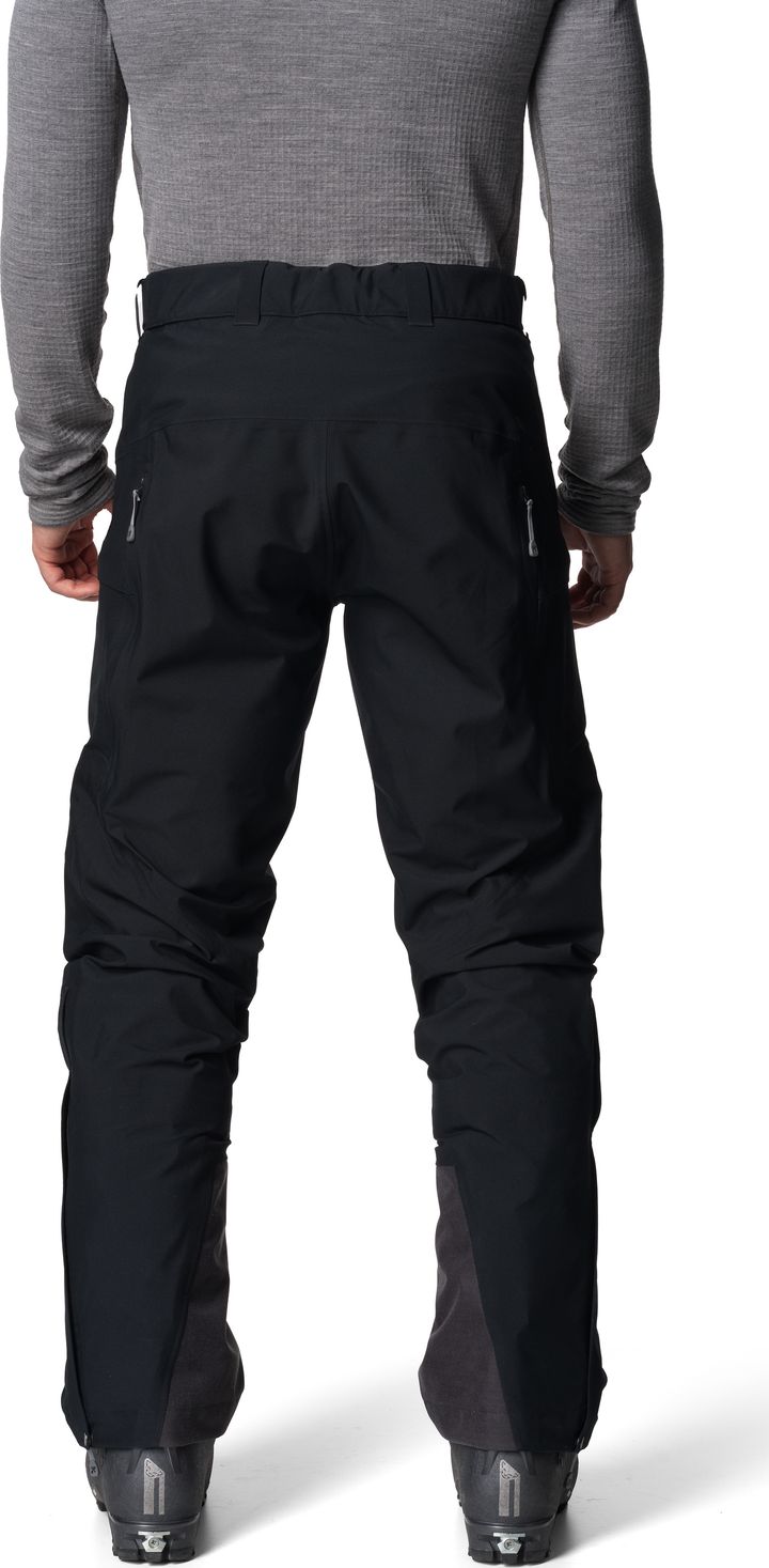 Houdini Men's Ride Pants True Black Houdini