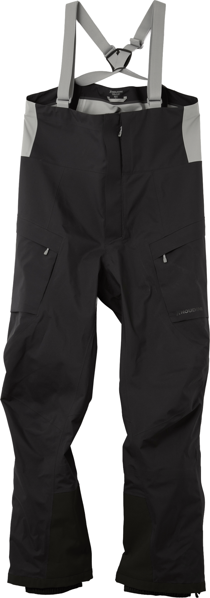 Houdini Men´s Rollercoaster Bib Pants II True Black Houdini