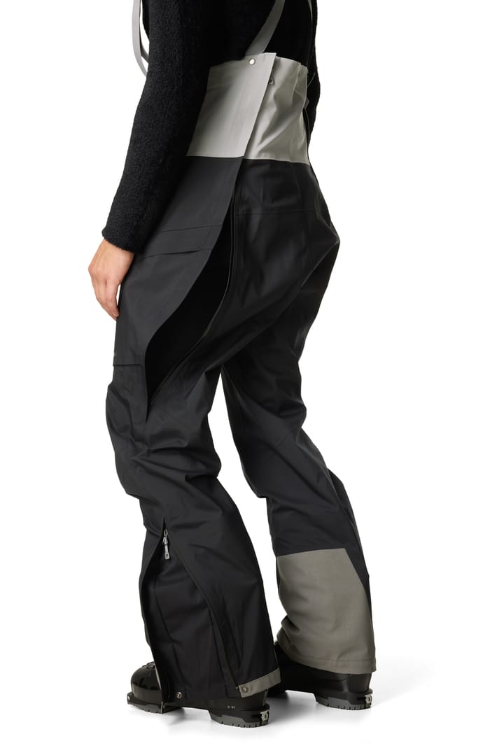 Houdini Men´s Rollercoaster Bib Pants II True Black Houdini