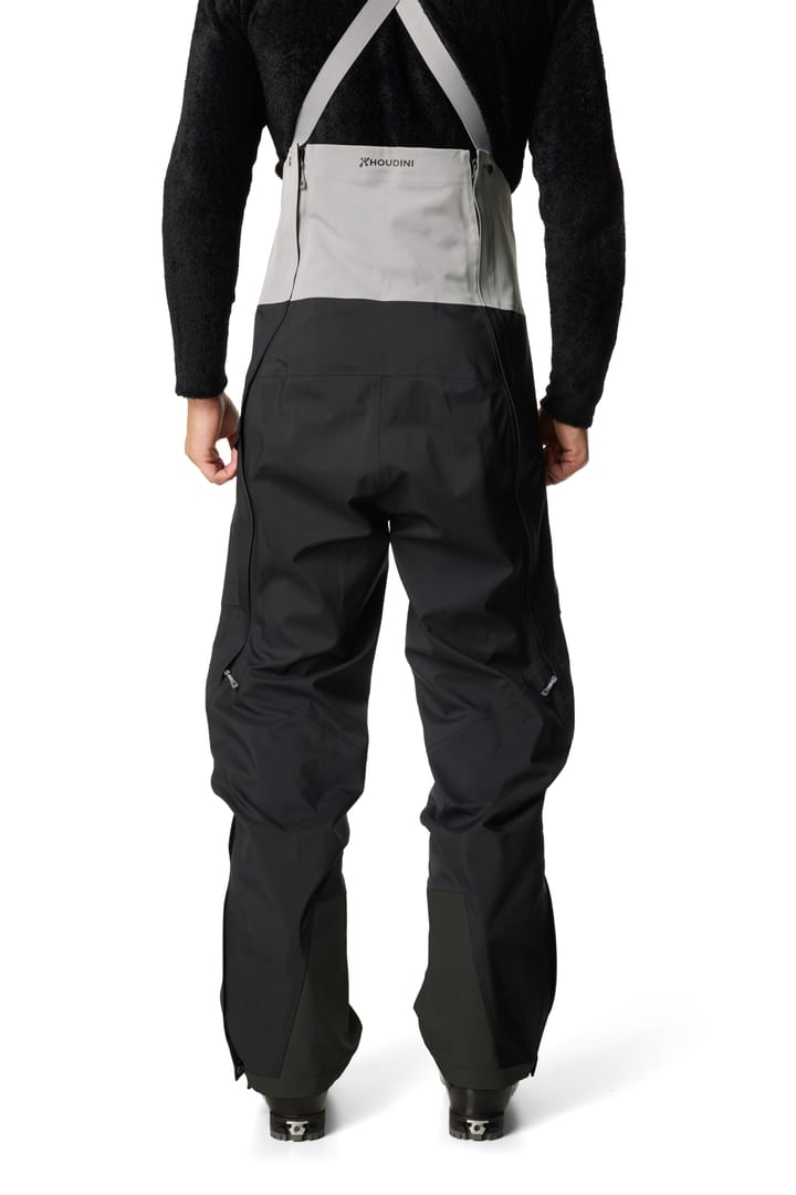 Houdini Men´s Rollercoaster Bib Pants II True Black Houdini