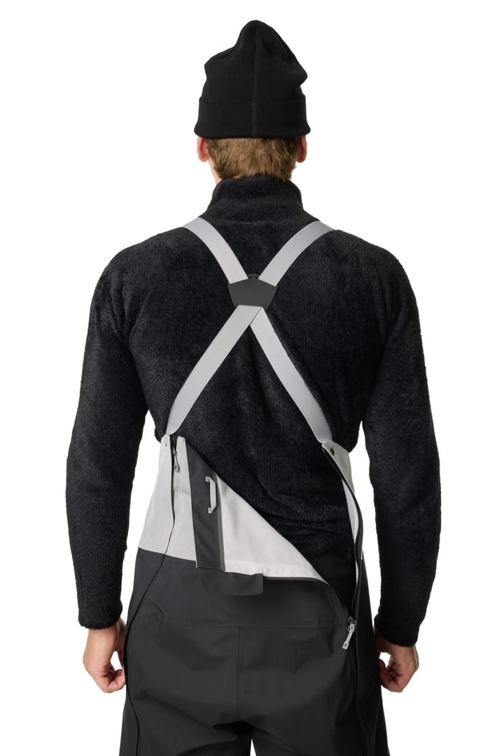 Houdini Men´s Rollercoaster Bib Pants II True Black Houdini