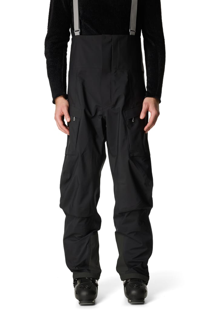 Houdini Men´s Rollercoaster Bib Pants II True Black Houdini
