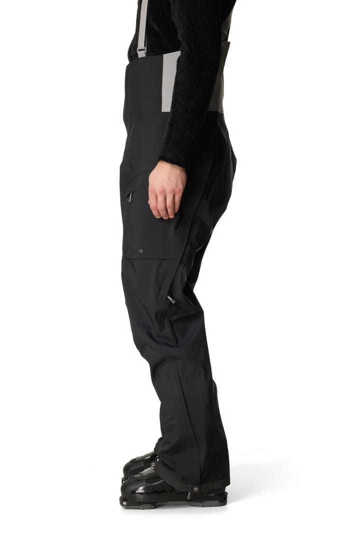 Houdini Men´s Rollercoaster Bib Pants II True Black Houdini