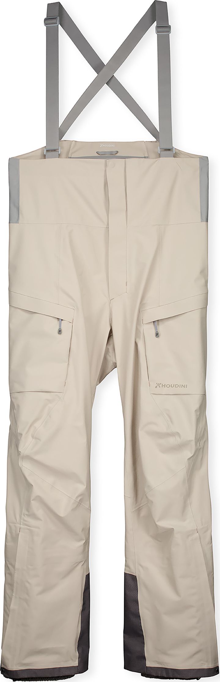 Houdini Men's Rollercoaster Bib Pants Sandstorm Houdini Houdini Men's Rollercoaster Bib Pants Sandstorm Houdini