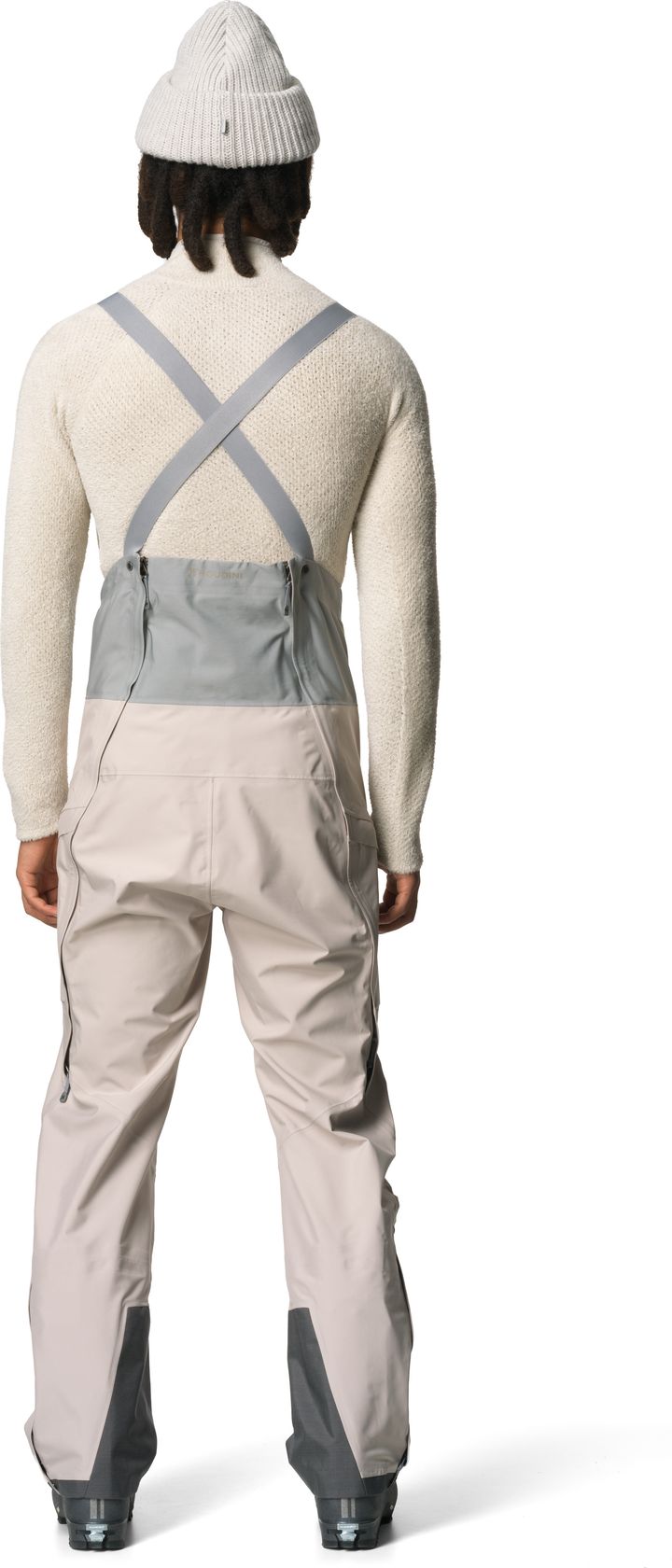 Houdini Men's Rollercoaster Bib Pants Sandstorm Houdini