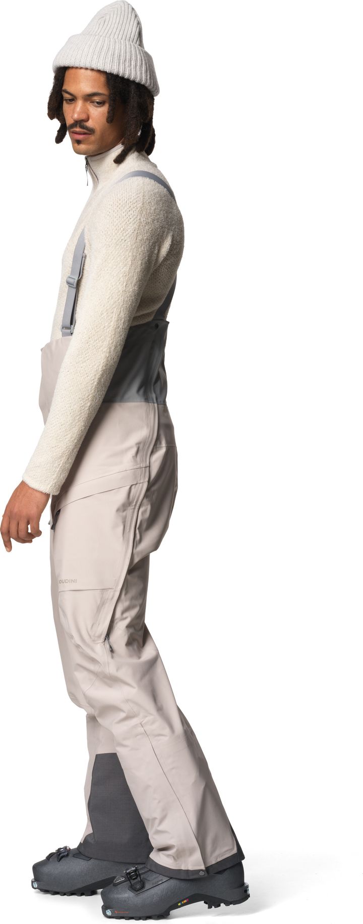 Houdini Men's Rollercoaster Bib Pants Sandstorm Houdini Houdini Men's Rollercoaster Bib Pants Sandstorm Houdini