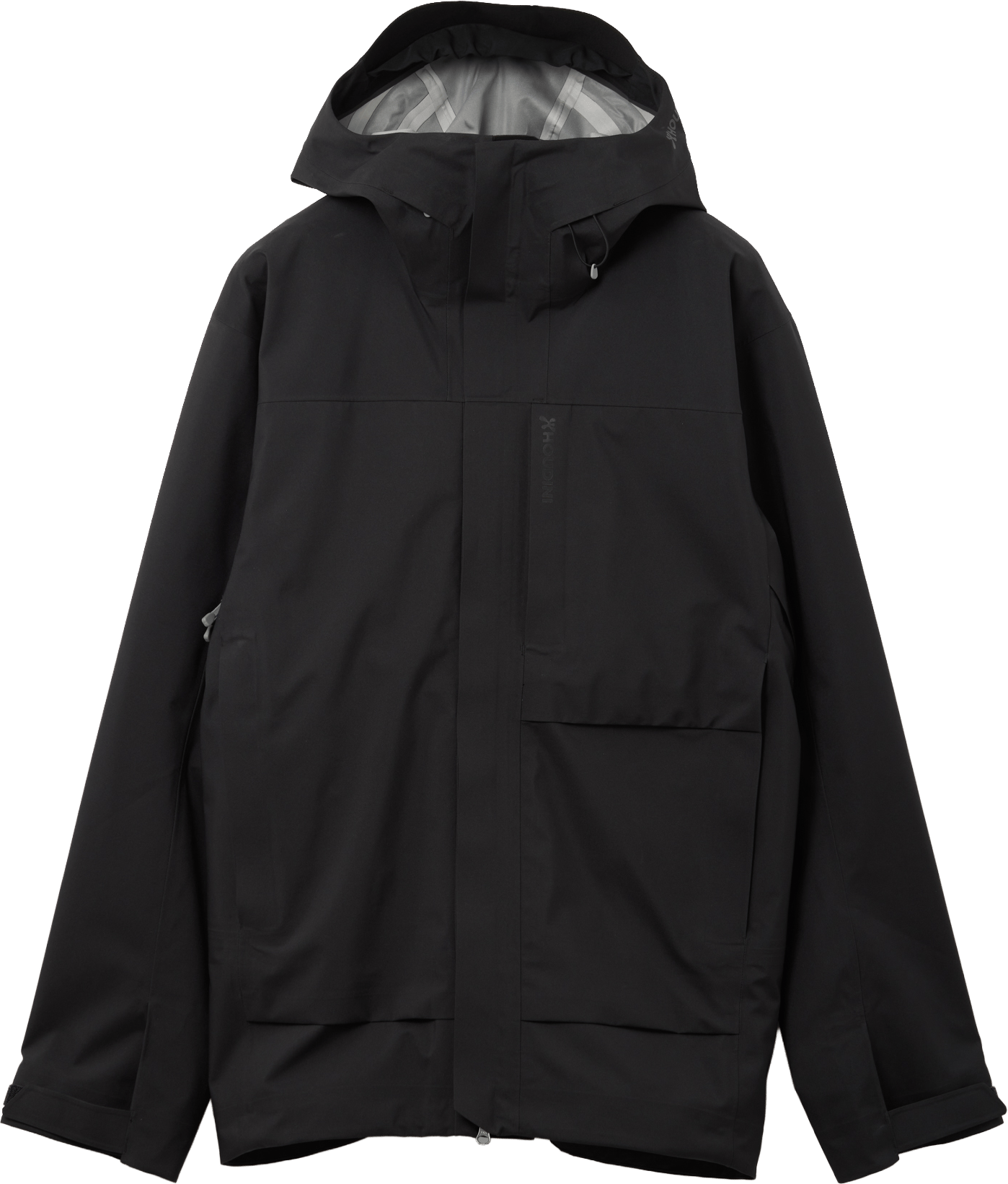 Houdini Men's Rollercoaster Jacket Il True Black