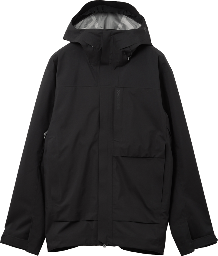Houdini Men's Rollercoaster Jacket Il True Black Houdini