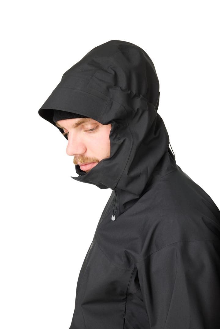 Houdini Men's Rollercoaster Jacket Il True Black Houdini