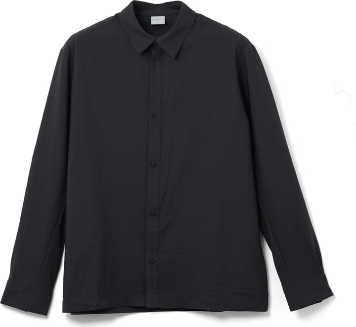 Houdini Men's Symbio Field Shirt True Black Houdini