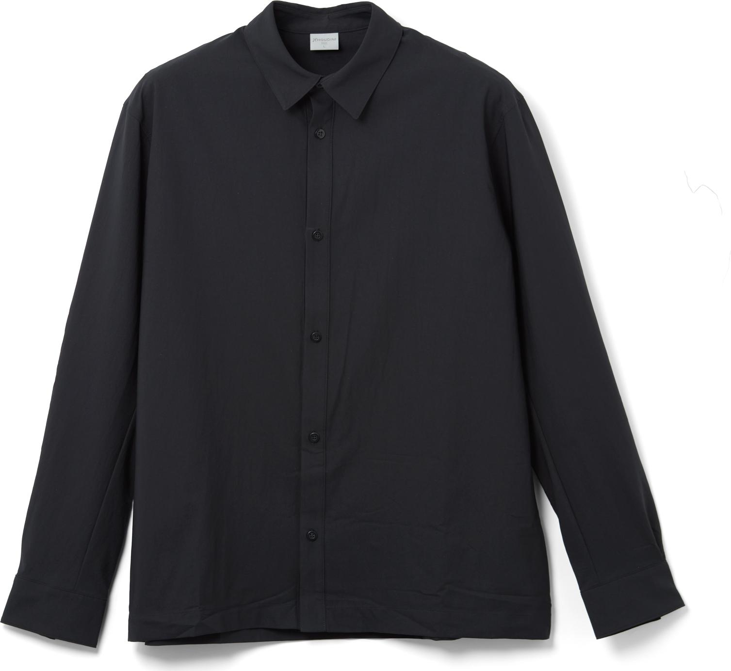 Houdini Men's Symbio Field Shirt skjortor & blusar