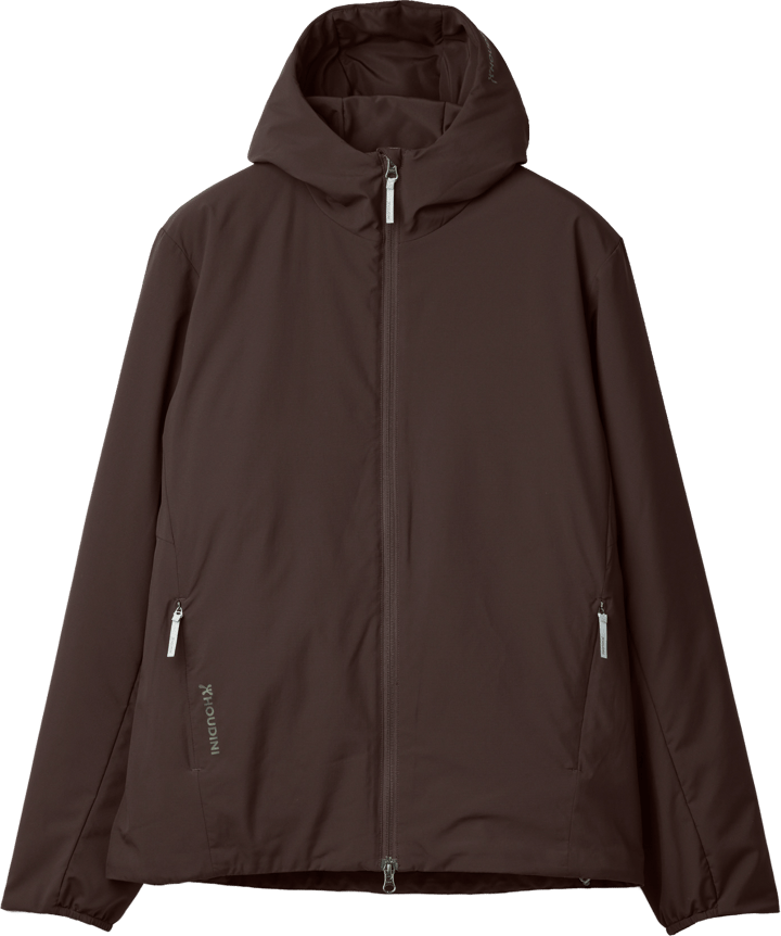 Houdini Men's Tech Insulation Houdini Brown Illusion Houdini