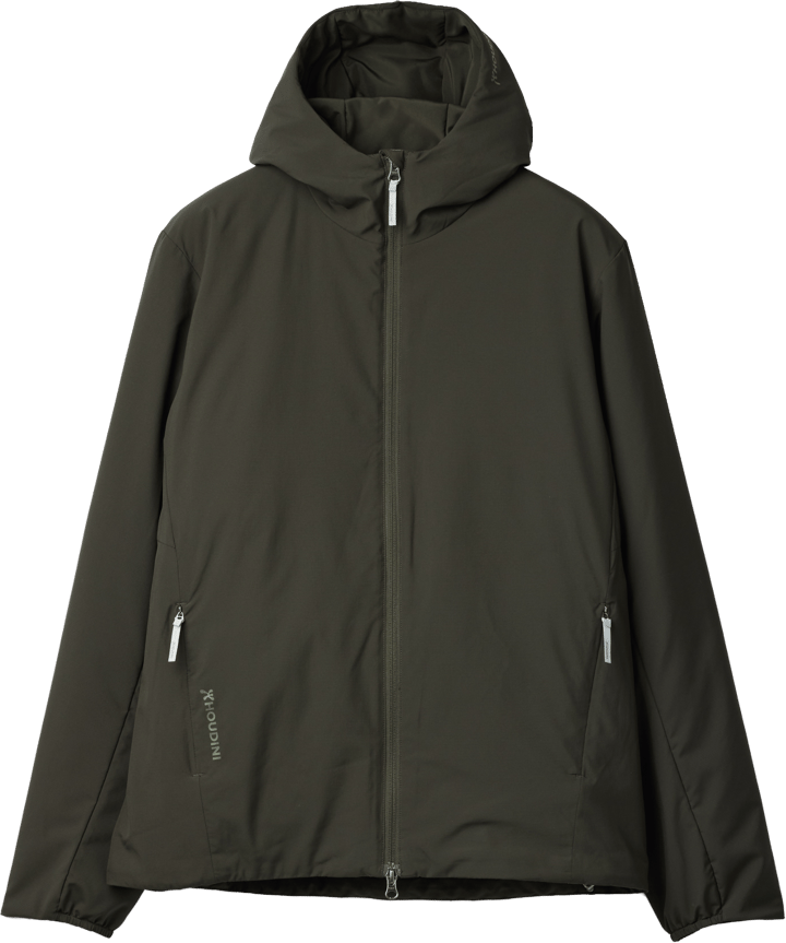 Houdini Men's Tech Insulation Houdini Green Illusion Houdini