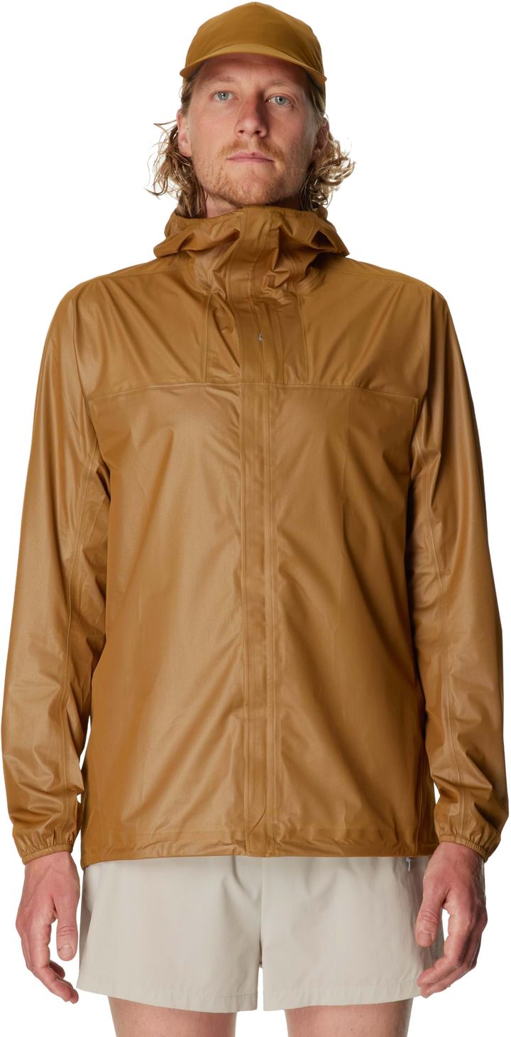 Houdini Men's The Orange Jacket Greenish Gold Houdini