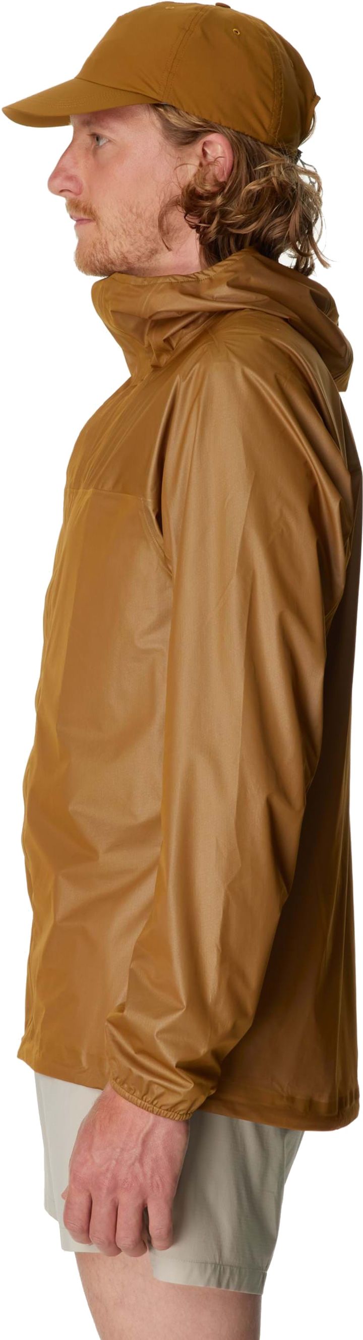 Houdini Men's The Orange Jacket Greenish Gold Houdini
