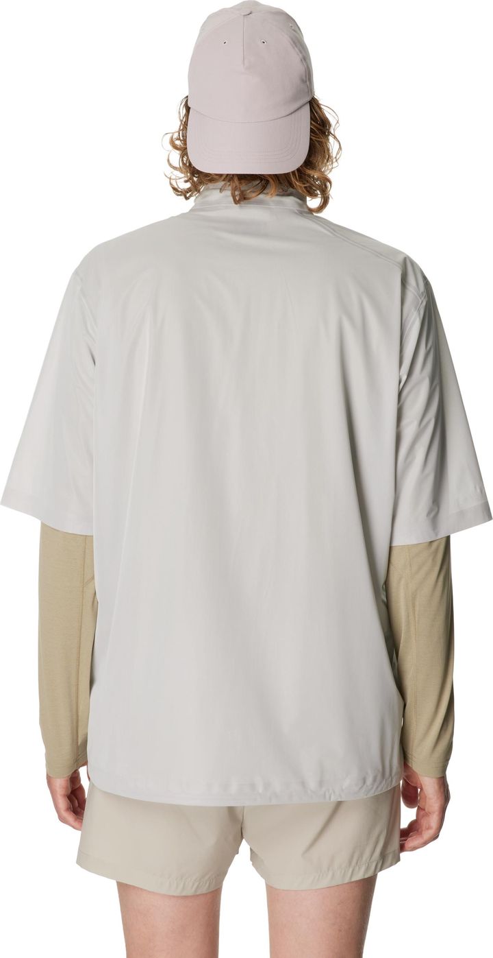 Houdini Men's The Orange Tee Powderday White Houdini