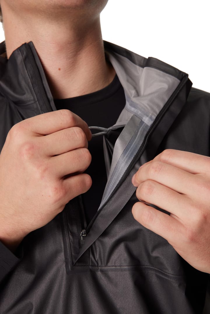 Houdini Men's The Orange Tee True Black Houdini