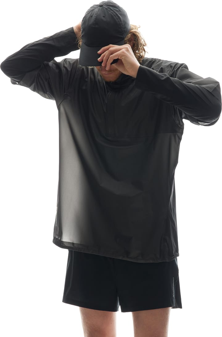 Houdini Men's The Orange Tee True Black Houdini