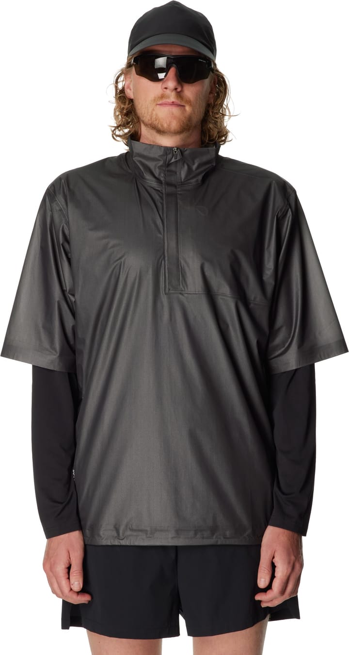 Houdini Men's The Orange Tee True Black Houdini