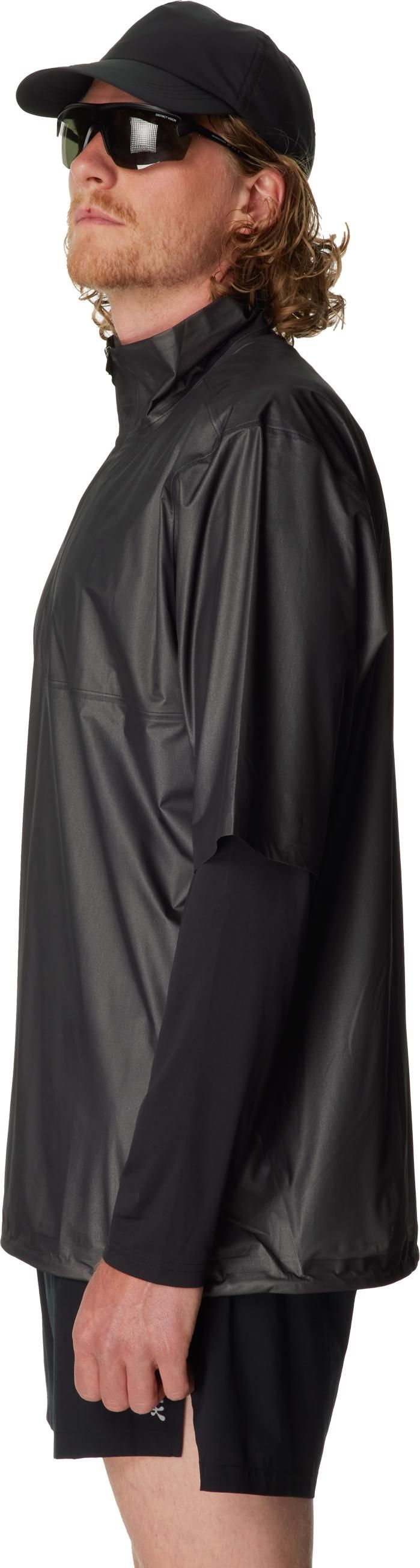 Houdini Men's The Orange Tee True Black Houdini