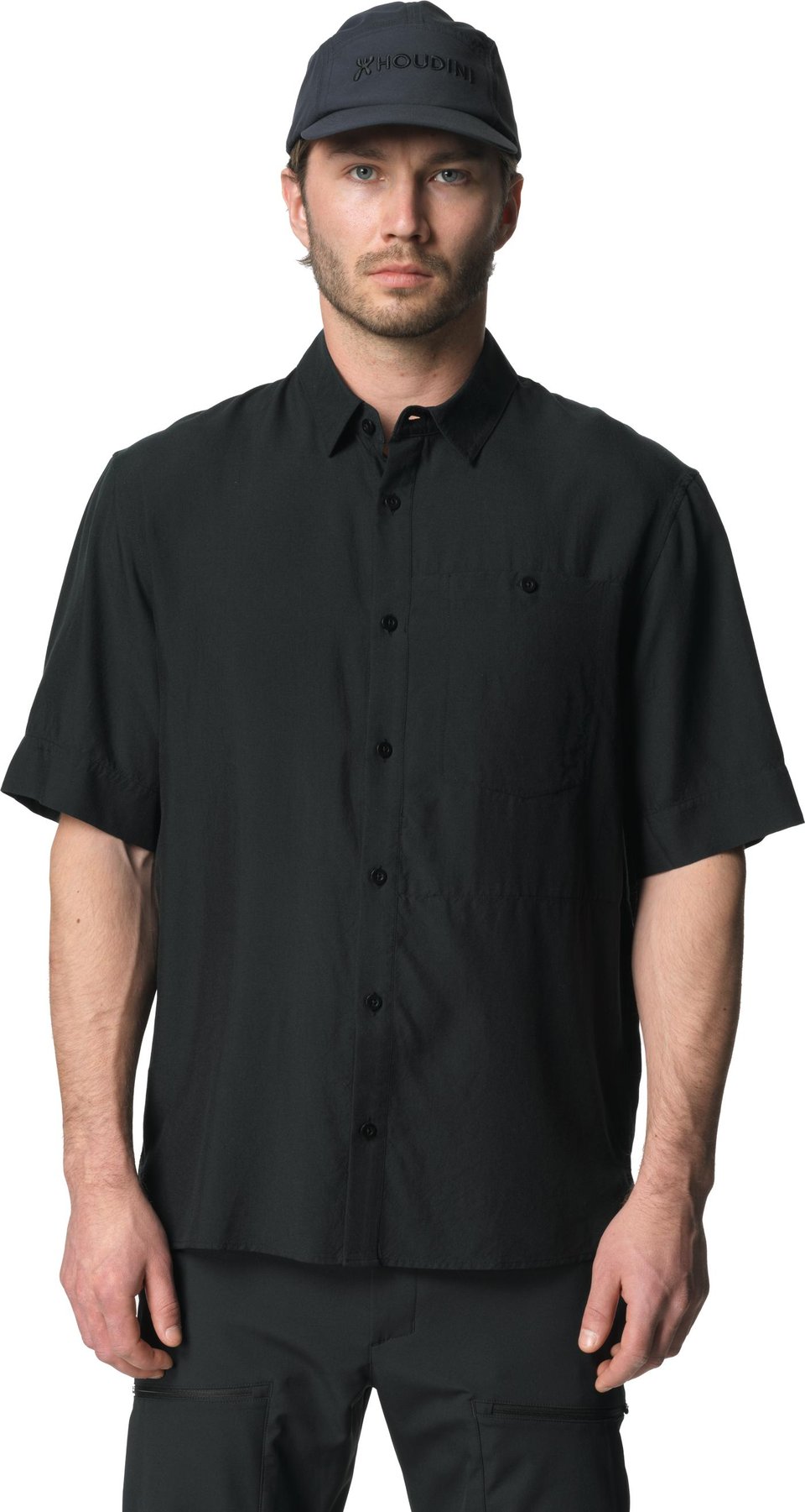 Men's Tree Shortsleeve Shirt